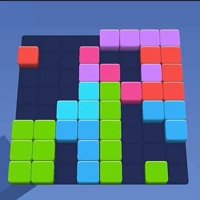 Block Puzzle 3d