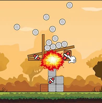 Building Blast