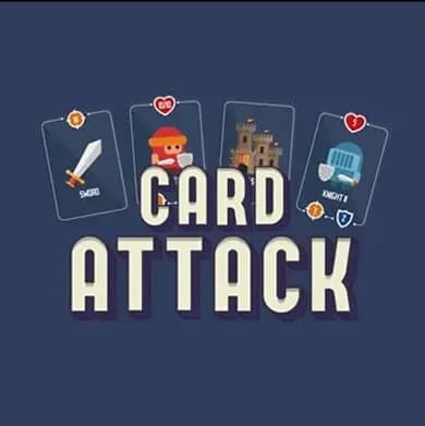 Card Attack