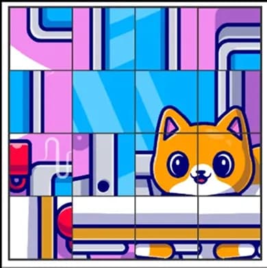 Cats Rotate