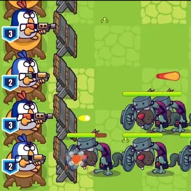 Chicken War