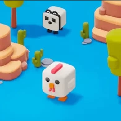 Crossy Chicken