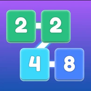 Cube Merge 2248