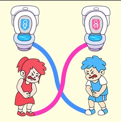 Draw To Pee