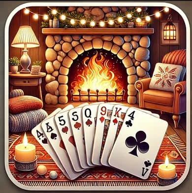 Fireside Solitaire