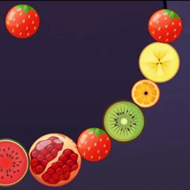Fruit King Merge