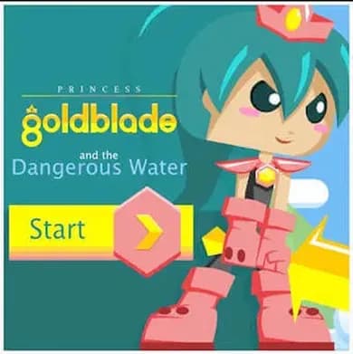 Goldblade
