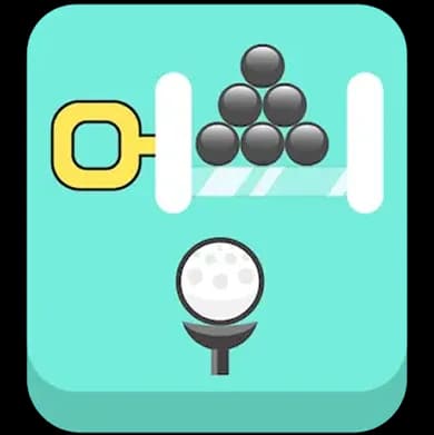 Golf Pin