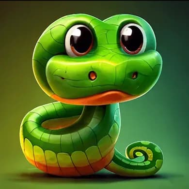 Happy Snake