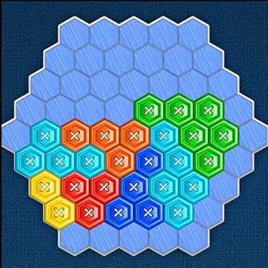 Hexa Buttons