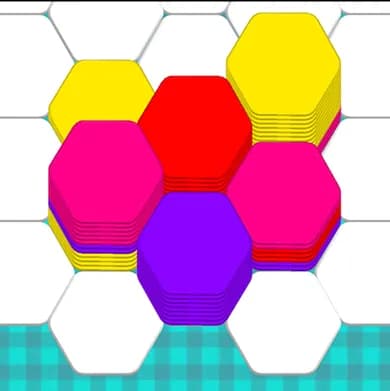 Hexa Sort