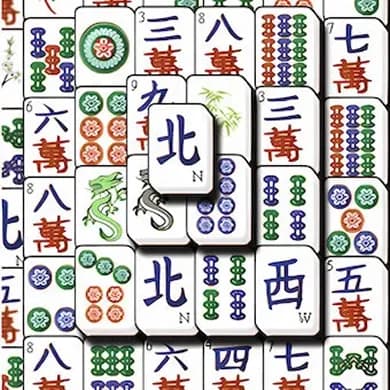 Mahjong Deluxe