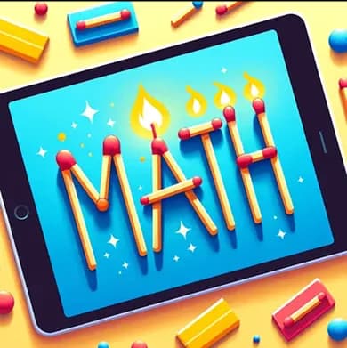 Math Sticks