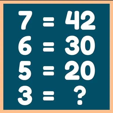 Math Puzzle