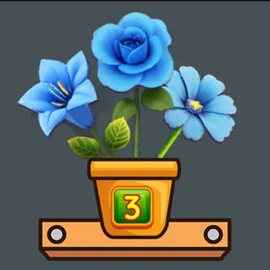 Merge Flowers