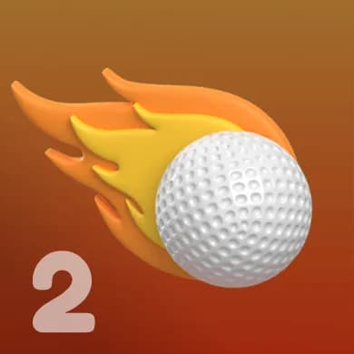 Micro Golf Ball 2