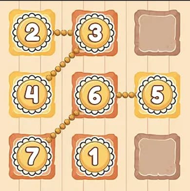 Numbers Connect