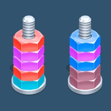 Nuts And Bolts Sort