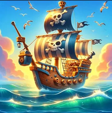 Pirates Battle