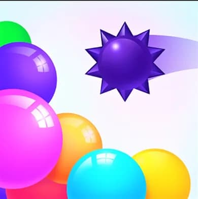 Pop The Balloons