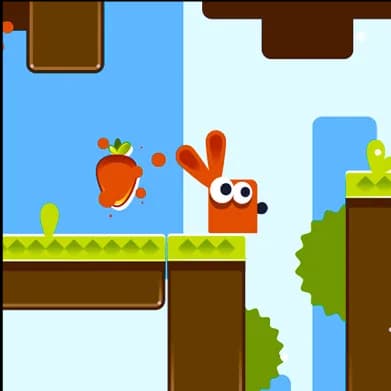 Rabbit And Carrot