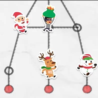 Santa Thief