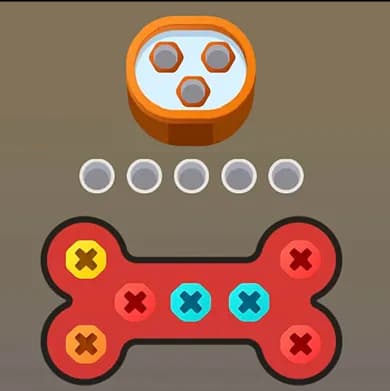 Screw Pin