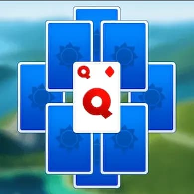 Solitaire Tripeaks