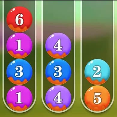 Sort Puzzle