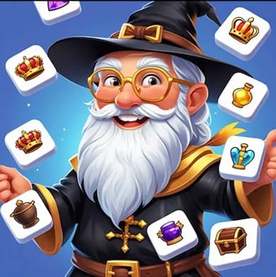 Tile Match Wizarding