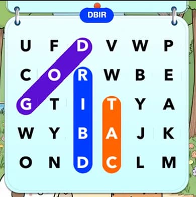 Word Pictures