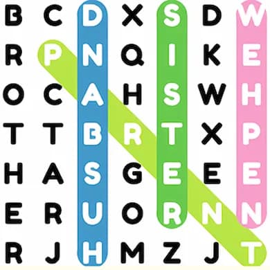 Word Search Puzzle